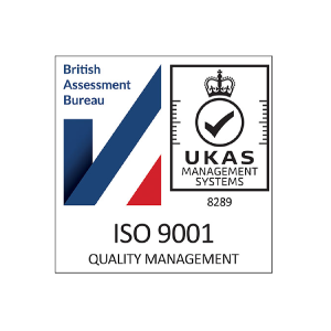 ISO 9001 Accredited - Advantiv Ltd.