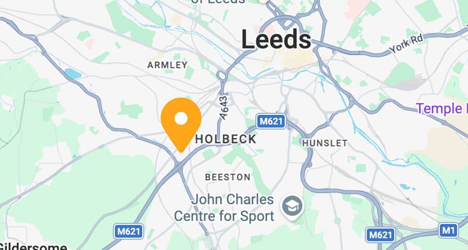 Advantiv Advantiv Leeds Office