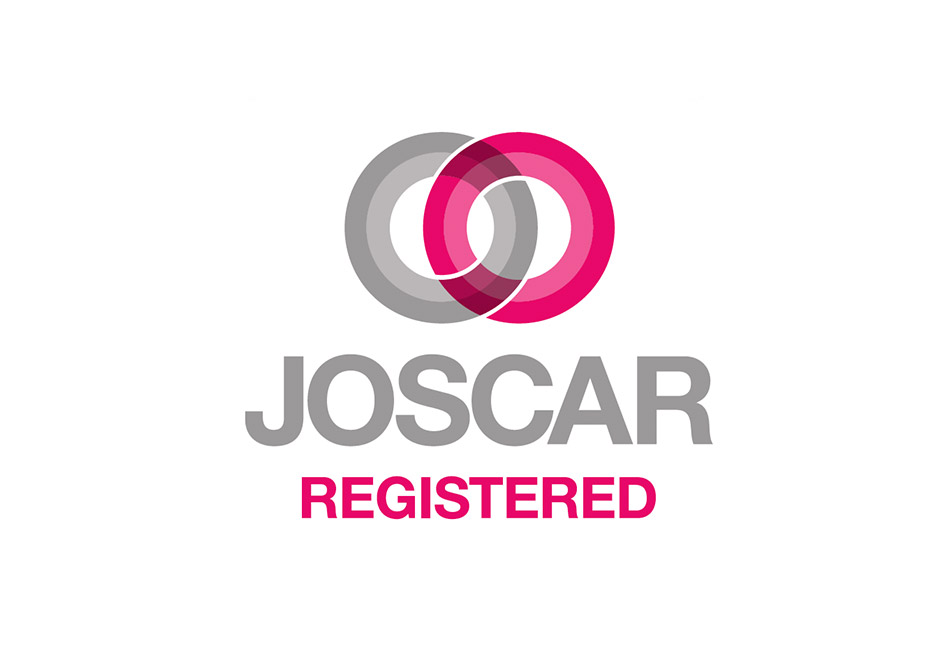 JOSCAR Certificate Approved