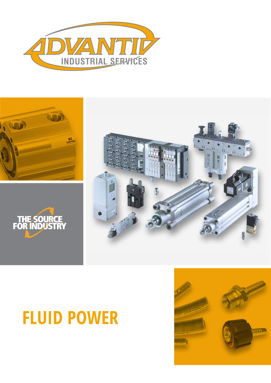 Download: Advantiv - Fluid Power Brochure