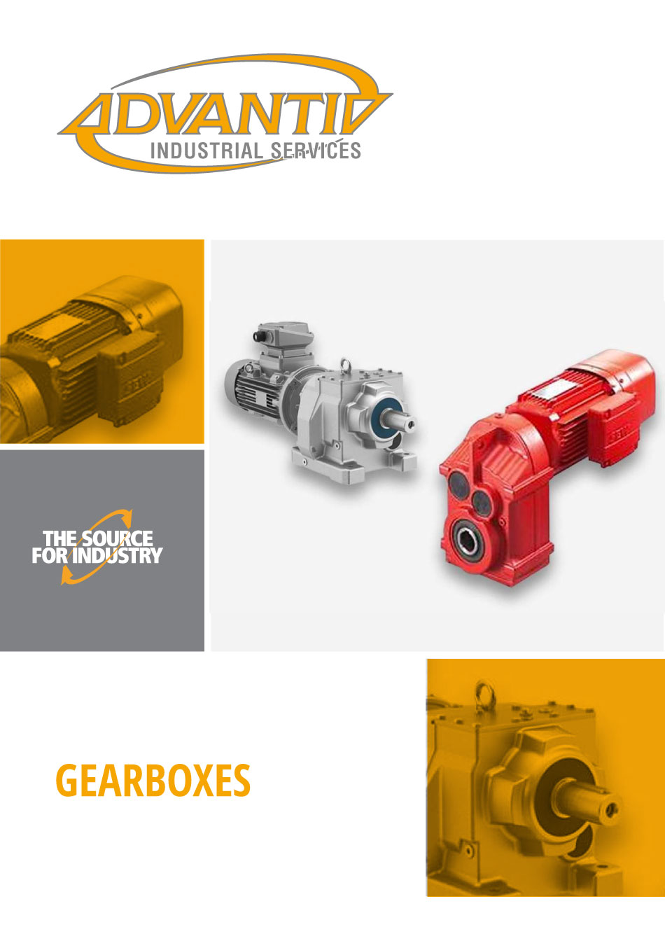 Download: Advantiv - Gearboxes Brochure