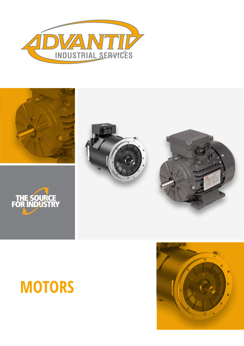 Download: Advantiv - Motors Brochure