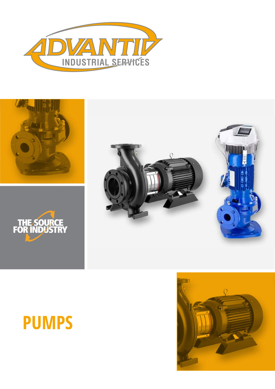 Download: Advantiv - Pumps Brochure