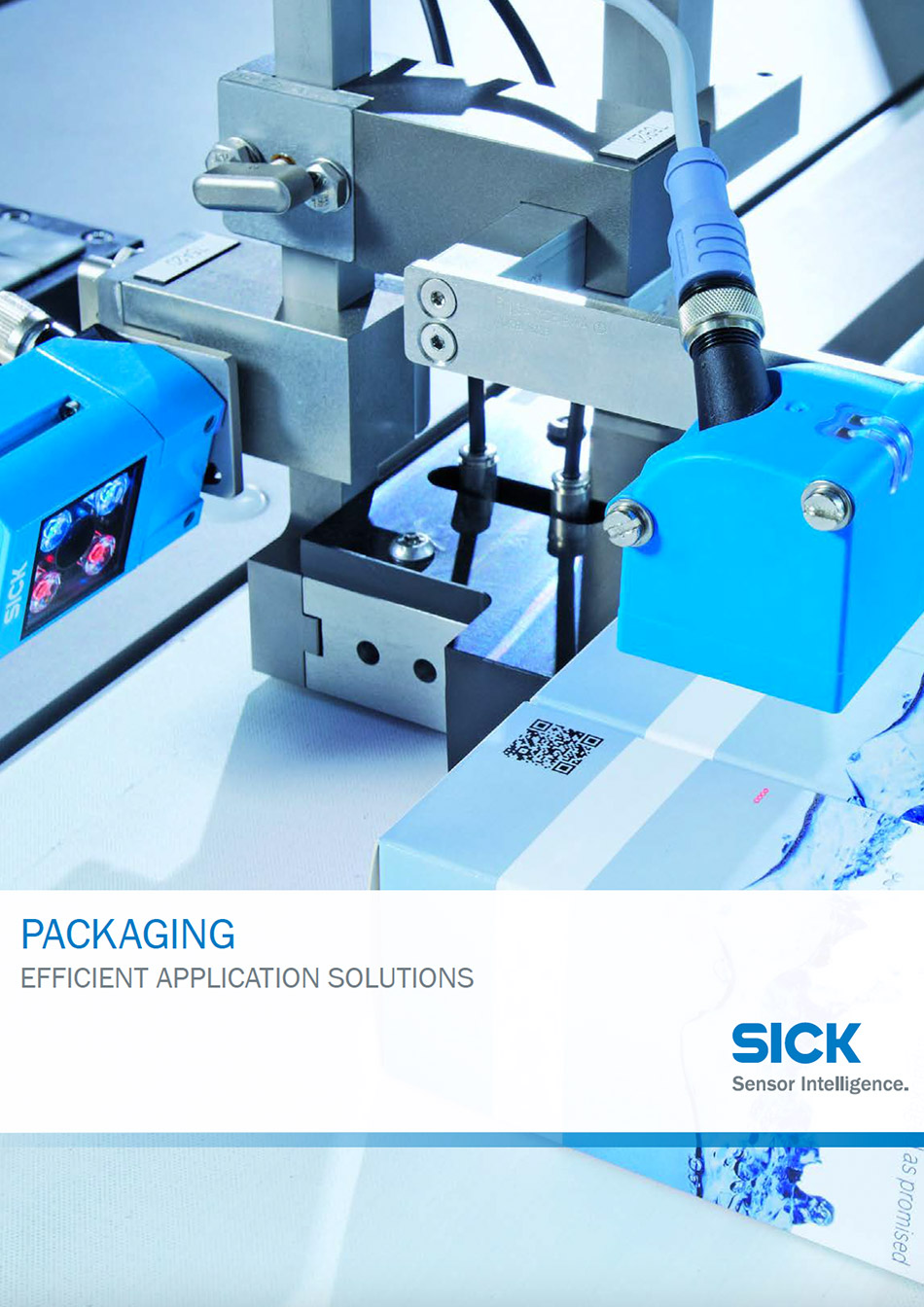 Download: SICK - Packaging Sensors Brochure