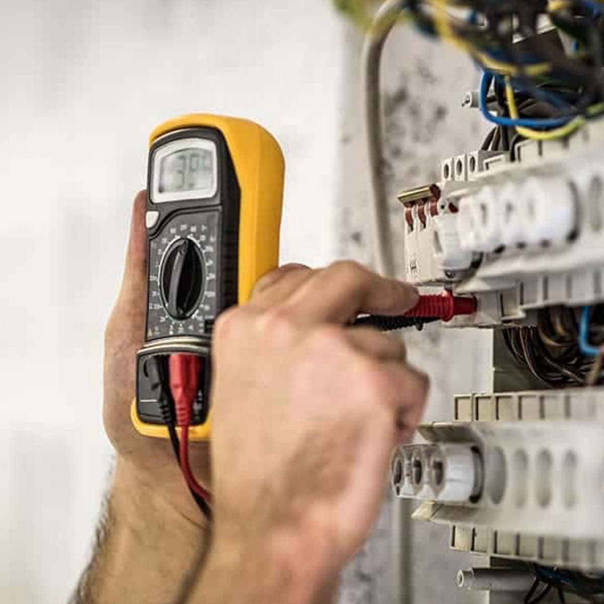 Electrical Testing EICR Reports