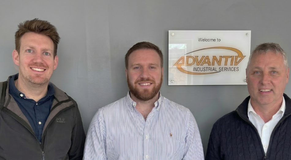 Advantiv Welcomes Three New Area Sales Managers to Support UK Growth