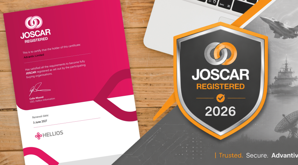 Advantiv Successfully Renews JOSCAR Accreditation for 2026