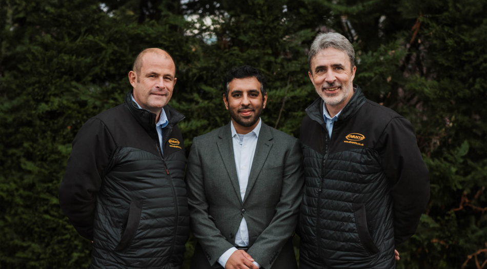 Advantiv secures £3.5m investment to accelerate expansion and long term growth