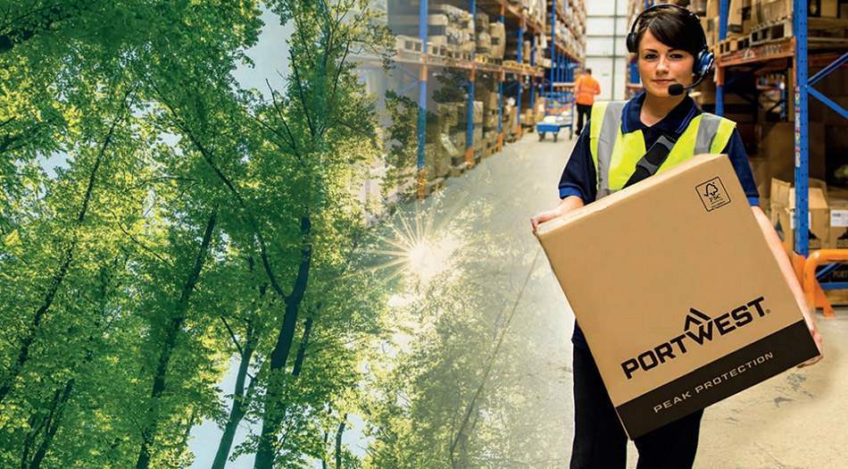 Portwest Planet Environmental - Protecting Our Future