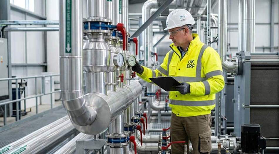 Restoring turbine cooling system performance with specialist chemical cleaning and high-volume flushing