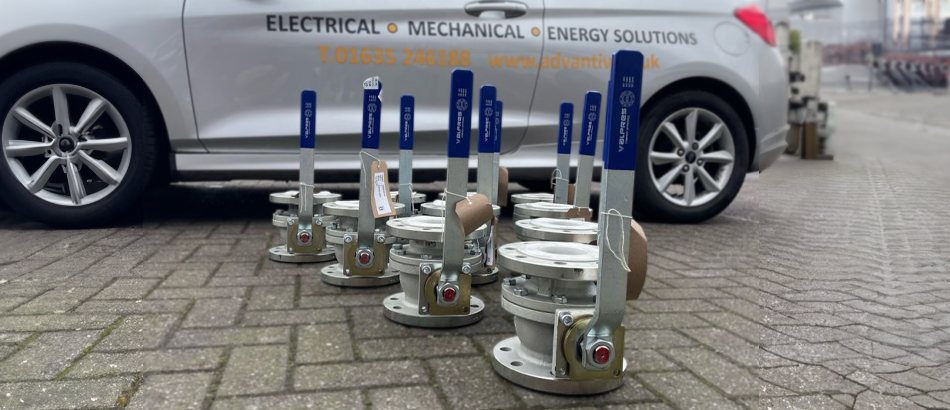 Advantiv Boosts Energy Efficiency with Cutting-Edge Steam Valve Solutions