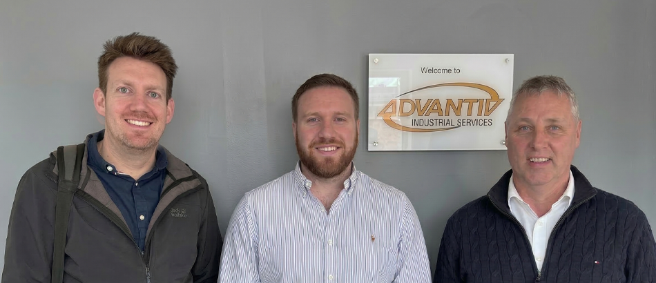Advantiv Welcomes Three New Area Sales Managers to Support UK Growth