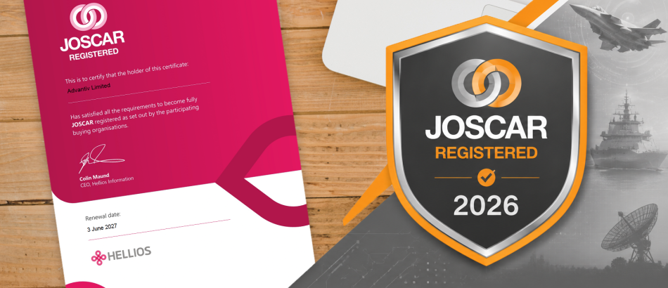 Advantiv Successfully Renews JOSCAR Accreditation for 2026
