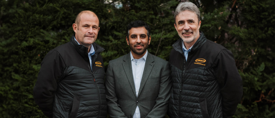 Advantiv secures £3.5m investment to accelerate expansion and long term growth