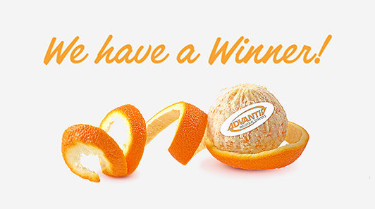 Orange Friday competition winner…