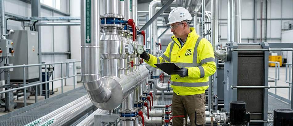 Restoring turbine cooling system performance with specialist chemical cleaning and high-volume flushing
