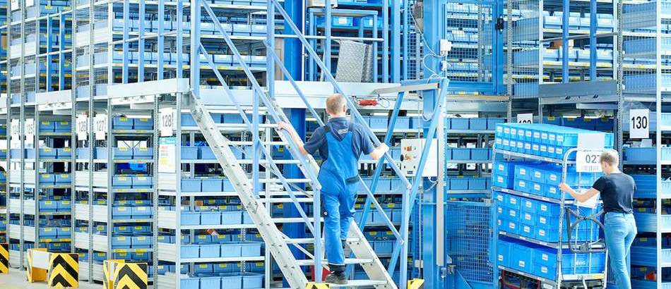 Save costs through warehouse optimisation