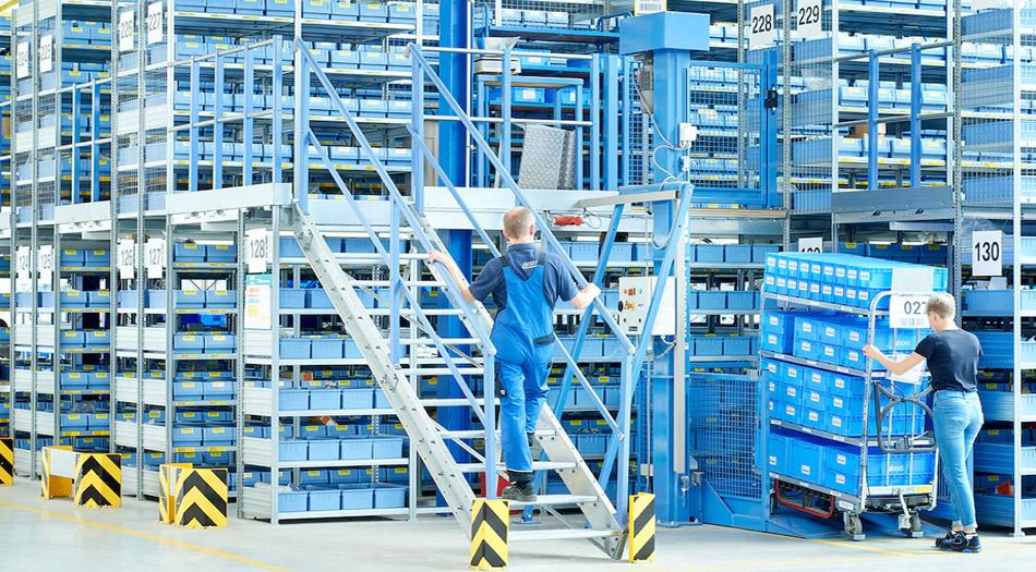 Save costs through warehouse optimisation