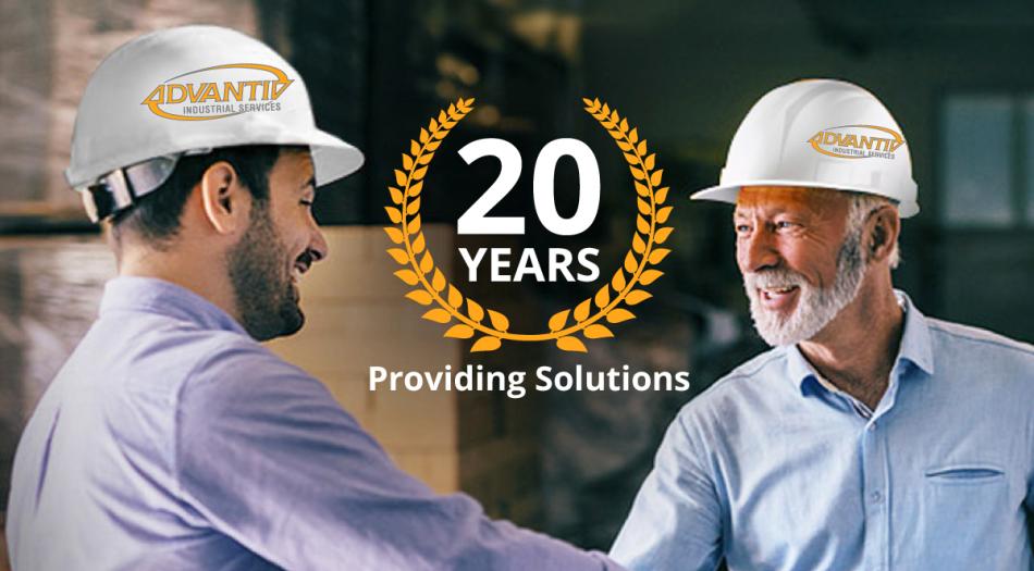 Advantiv celebrates 20 years in business