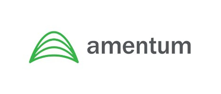 Amentum customer logo