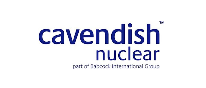 Cavendish Nuclear customer logo