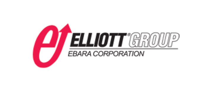 Elliott Group customer logo