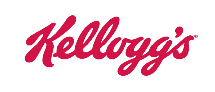 Kelloggs customer logo