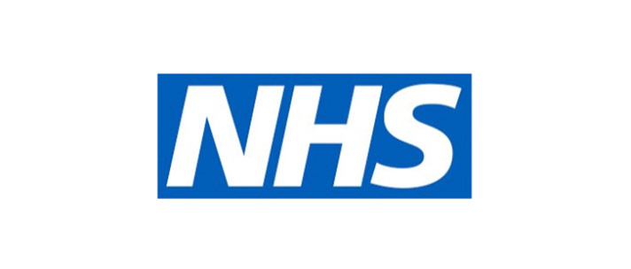 NHS customer logo