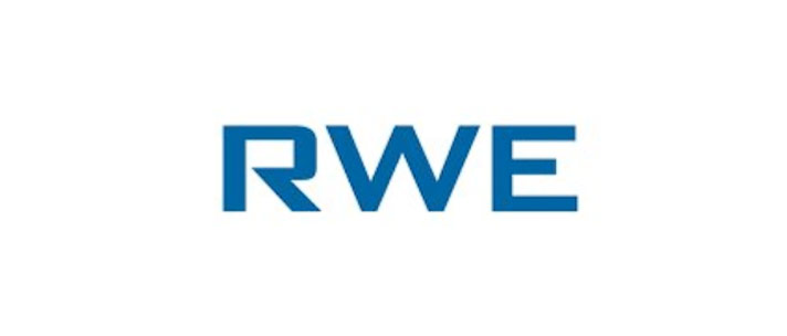 RWE customer logo
